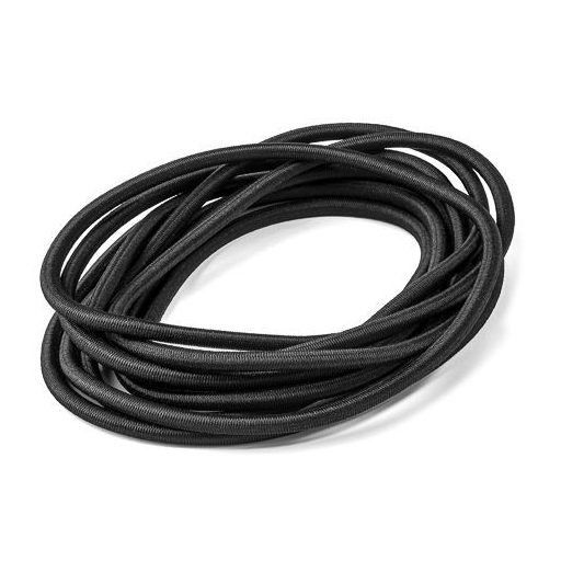 Kötél GUMI   5mm  IMPORT