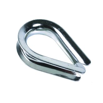 Kötélszív   2,5-es horganyzott