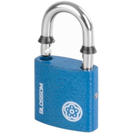 Lakat 25mm  biztonsági BLOSSOM - BC29 (Rozsdaálló-Felfeszítés és Levágás elleni védelemmel)