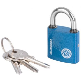   Lakat 32mm  biztonsági BLOSSOM - BC29 (Rozsdaálló-Felfeszítés és Levágás elleni védelemmel)