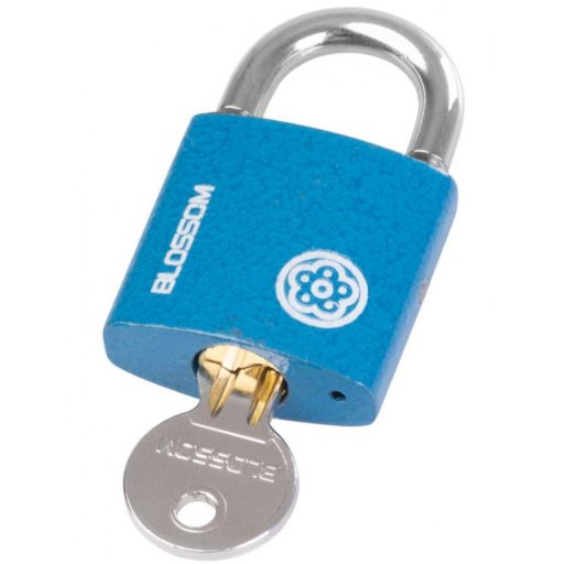 Lakat 32mm  biztonsági BLOSSOM - BC29 (Rozsdaálló-Felfeszítés és Levágás elleni védelemmel)