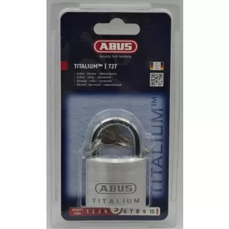 Lakat 35mm ABUS 727 TI/35  TITALIUM lakat 