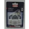 Lakat 40mm azonos zárlatú ABUS - TITALIUM  727TI/40  "TRIPLES"  (3db lakat- 4db kulcs) -569586-