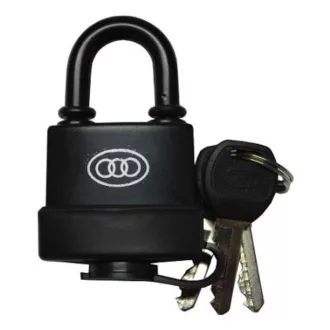 Lakat 30mm vízálló KÍNAI - 2-kulcsos