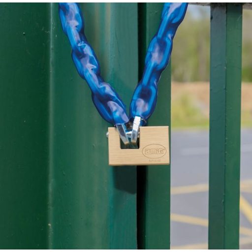 Lakat 60mm U-lakat AMIG  - 3095 U réz-2-kulcsos