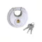 Lakat 70mm O-lakat ELZETT DISCOS - DS970-H-NI (2-kulcsos)