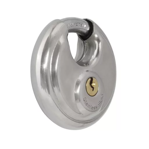 Lakat 70mm O-lakat ELZETT DISCOS - DS970-H-NI (2-kulcsos)