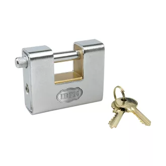 Lakat 90mm U-lakat IBFM-9990 Páncélozott 2-kulcsos
