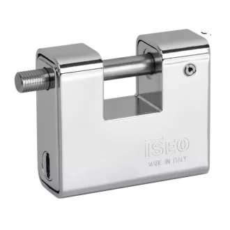   Lakat 90mm U-lakat ISEO  BOXER  - Páncél lakat cilinderbetét nélkül!