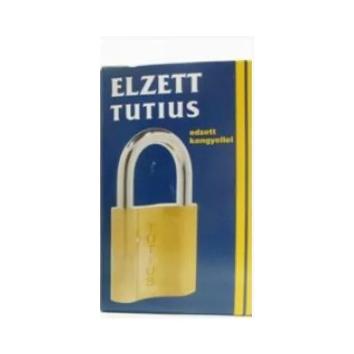 Lakat TUTIUS 2048/55-3 kulcsos  - Cilinderes