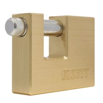   Lakat TUTIUS U-lakat 60mm RÉZ  - 2053/60 2-kulcsos LAPONMART