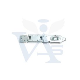 Lakatpánt 120mm Horganyzott LEMEZ ELZETT