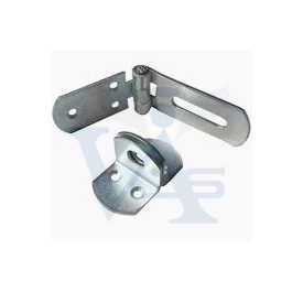 Lakatpánt 140mm Horganyzott Kisipari