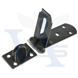 Lakatpánt 200mm Fekete ERŐSÍTETT Str.imp.