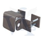 Lakatpánt biztonsági erősített LOB  - BARNA  N°krz-3p (prawe-jobbos)