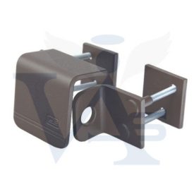   Lakatpánt biztonsági erősített LOB  - BARNA  N°krz-3p (prawe-jobbos)