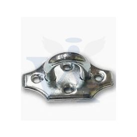 Lakatpánt-ellendarab 100/120 pánthoz  - ELZETT lemez