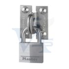 Lakatpánt-szem hajlított  N°60R - ACÉL 55x30mm