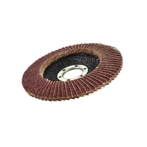 Lamellás csiszoló 115/P  40 GEKO-Abrasive import. G:00300           Akció !