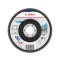 BOSCH lamellás csiszolókorong X451-125mm P  40 - MULTI-Material EGYENES (fém-fa megmunkálására)