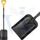 Lapát nyelezett -Normál- FÉM - STREND-PRO Ergoline 1200