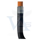 Lapát nyelezett -Normál-FÉM - STREND-PRO S6624 Gumi markolat