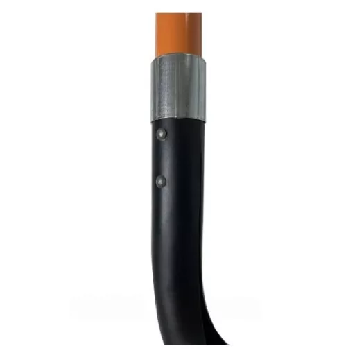 Lapát nyelezett -Normál-FÉM - STREND-PRO S6624 Gumi markolat