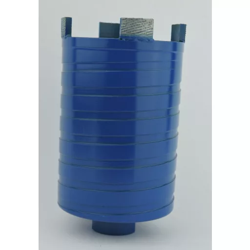 DIATECH dobozfúró 68mm - ZENESIS, SZÁRAZ fúráshoz, M16 (68x 90mm, főleg tégla, beton és vasbeton fúráshoz!)
