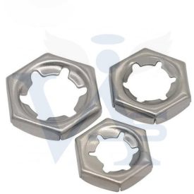 Lemezanya DIN7967 M12 önbiztosító TÜZI-horganyzott!!