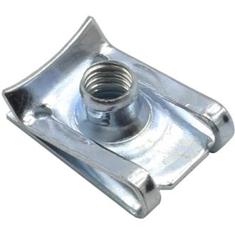 Lemezanya M 6-os metrikus csavarhoz