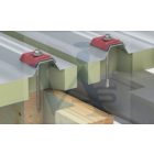 Lemezcsavar 5,5x125 HTL. Szendvicspanel  - ÖNFÚRÓ HATL. 5,5/6,3x125 EPDM alátét T16