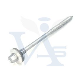   Lemezcsavar 6,3x155 HTL. Szendvicspanel  - ÖNMETSZŐ HATL. 6,3/7,0x155 EPDM Betonba,Fához T-19 alátét
Rawl plug