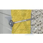 Lemezcsavar 6,3x155 HTL. Szendvicspanel  - ÖNMETSZŐ HATL. 6,3/7,0x155 EPDM Betonba,Fához T-19 alátét
Rawl plug