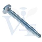 Lemezcsavar ÖNFÚRÓ-DF 3,5x    9,5mm  - D-FEJ DIN7504/M