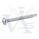 Lemezcsavar ÖNFÚRÓ-DF 3,5x  16,0mm  - D-FEJ DIN7504/M