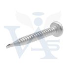 Lemezcsavar ÖNFÚRÓ-DF 4,2x  45,0mm  - D-FEJ DIN7504/M