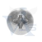 Lemezcsavar ÖNFÚRÓ-DF 5,5x  19,0mm  - D-FEJ DIN7504/M