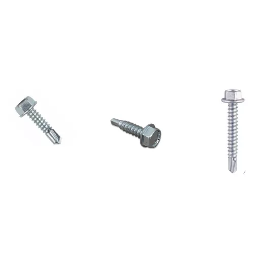 Lemezcsavar ÖNFÚRÓ-HLF 4,2x  16,0mm  - HATL.-FEJ DIN7504/K