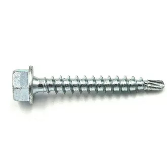   Lemezcsavar ÖNFÚRÓ-HLF 4,8x  35,0mm  - HATL.-FEJ DIN7504/K  FAMENET