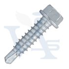 Lemezcsavar ÖNFÚRÓ-HLF 4,8x  35,0mm  - HATL.-FEJ DIN7504/K  FAMENET