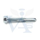 Lemezcsavar ÖNFÚRÓ-HLF 5,5x  32,0mm/12  - HATL.-FEJ NAGY-fúrásteljesítményű DIN7504K