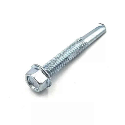 Lemezcsavar ÖNFÚRÓ-HLF 5,5x  32,0mm/12  - HATL.-FEJ NAGY-fúrásteljesítményű DIN7504K