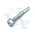 Lemezcsavar ÖNFÚRÓ-HLF 5,5x  38,0mm/12  - HATL.-FEJ NAGY-fúrásteljesítményű DIN7504K