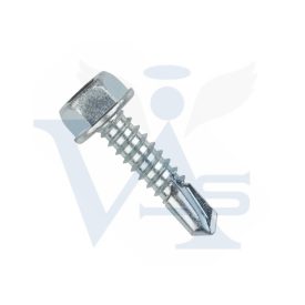   Lemezcsavar ÖNFÚRÓ-HLF 6,3x  75,0mm  - HATL.-FEJ DIN7504/K