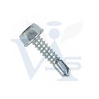 Lemezcsavar ÖNFÚRÓ-HLF 6,3x100,0mm  - HATL.-FEJ DIN7504/K