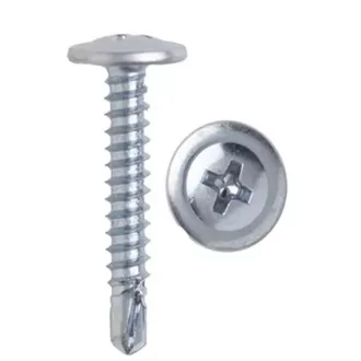 Lemezcsavar ÖNFÚRÓ-OF 4,2x  50-51mm  - OPEL-FEJ Horg.(Zn)