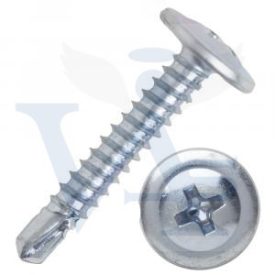   Lemezcsavar ÖNFÚRÓ-OF 4,2x  13,0mm  - OPEL-FEJ  Ömlesztett