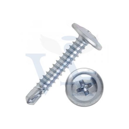 Lemezcsavar ÖNFÚRÓ-OF 4,2x  13,0mm  - OPEL-FEJ  Ömlesztett