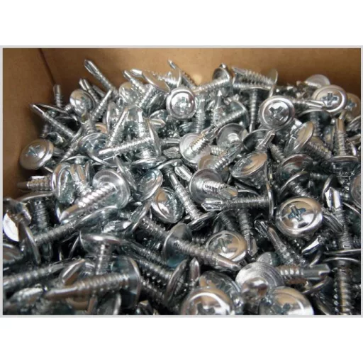 Lemezcsavar ÖNFÚRÓ-OF 4,2x  13,0mm  - OPEL-FEJ  Ömlesztett