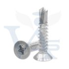 Lemezcsavar ÖNFÚRÓ-SF 4,8x  19,0mm  - SÜLLYESZTETT-FEJ DIN7504/O/C